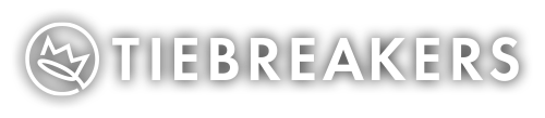 Tiebreakers logo