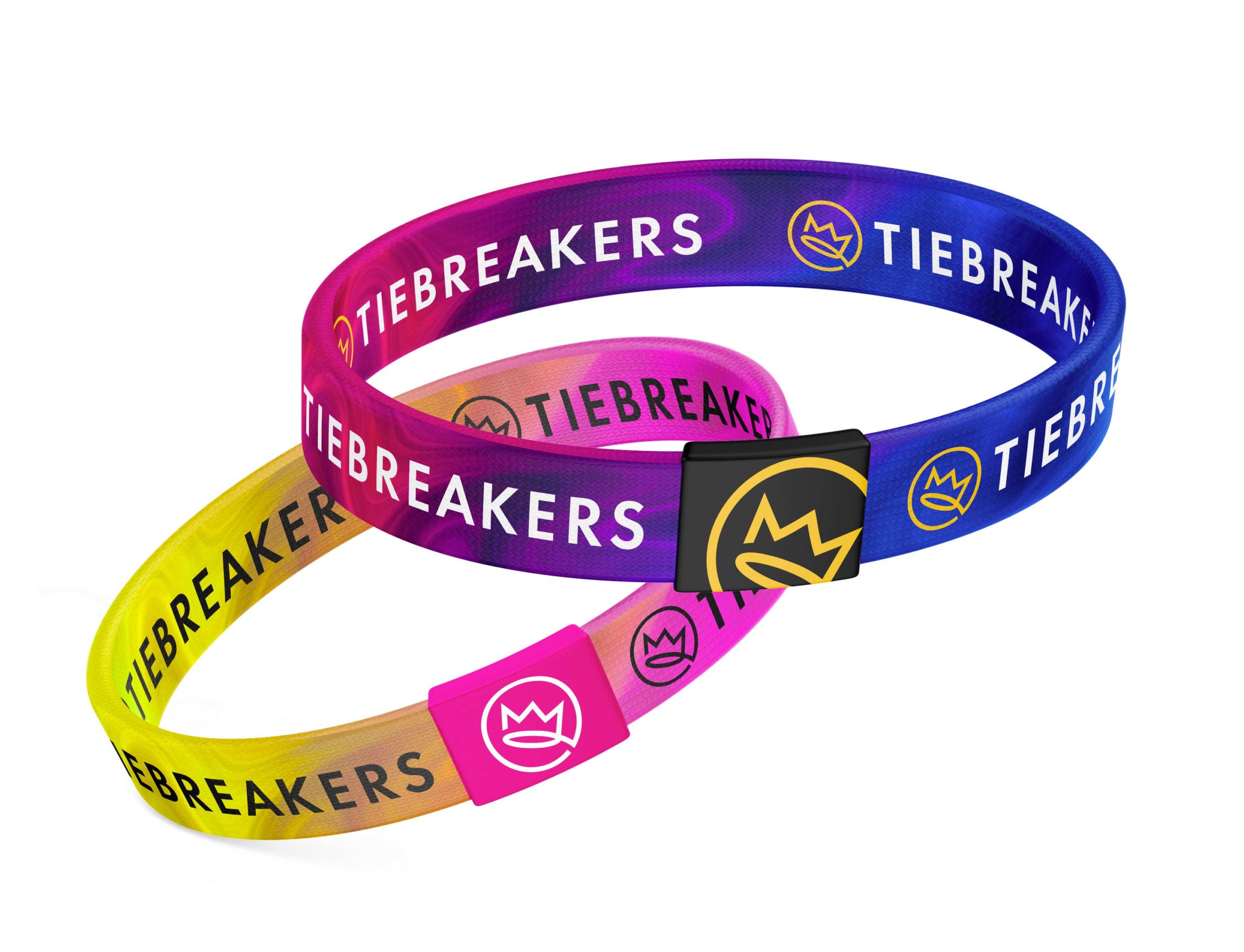 Tiebreakers Bracelets