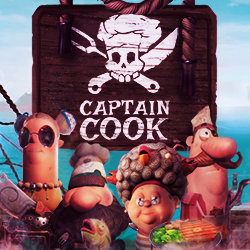 Captain Hook Hologate VR