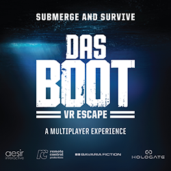 Das Boot VR Escape