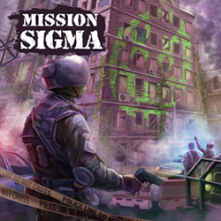 Mission Sigma Hologate VR