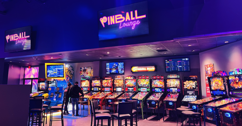 Pinball Lounge Tiebreakers